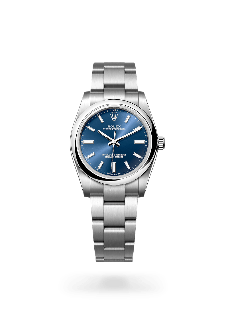 Rolex Oyster Perpetual