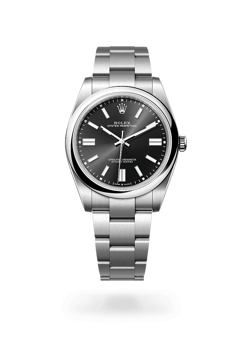 Rolex Oyster Perpetual