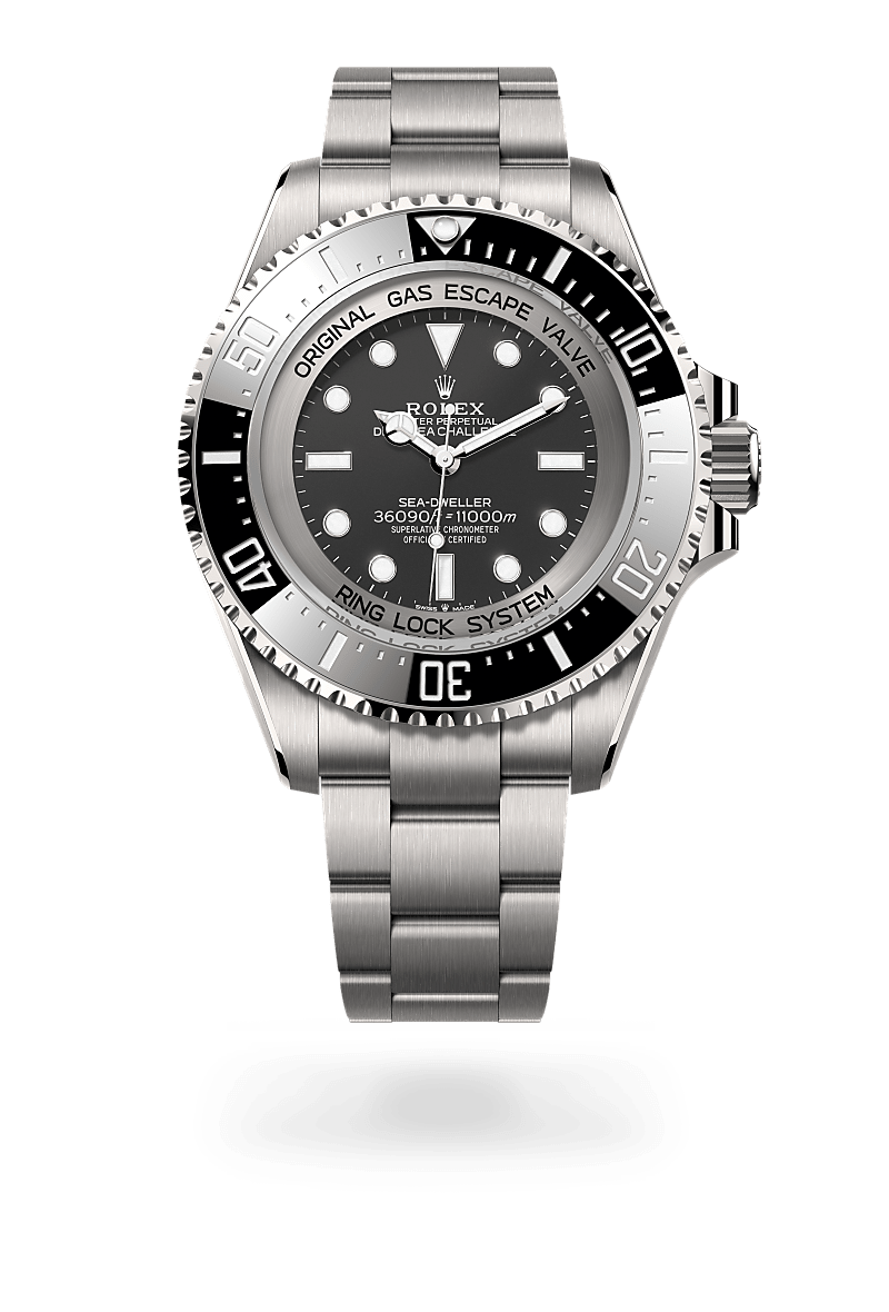 Rolex Deepsea