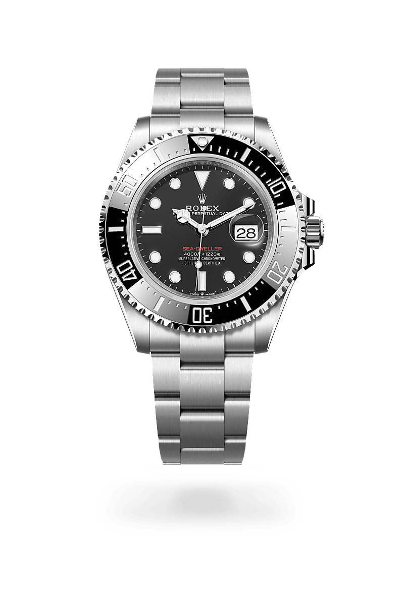 Rolex Sea-Dweller