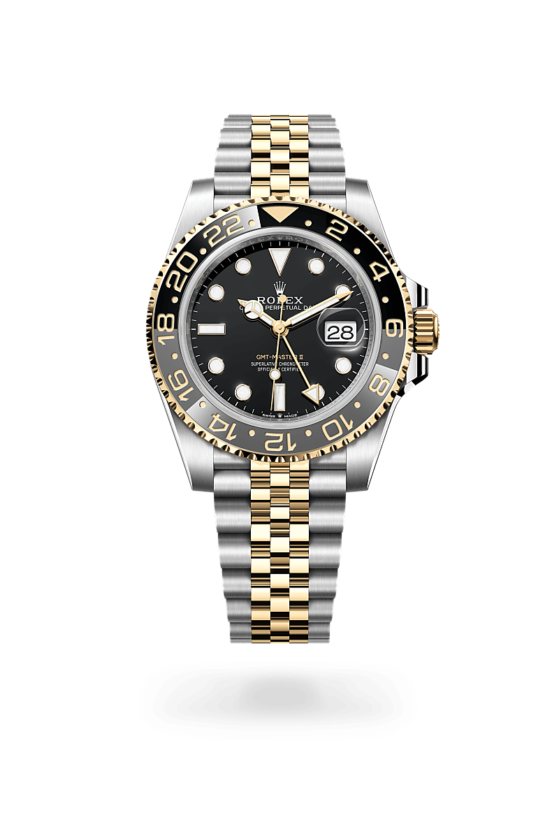 Rolex GMT-Master II