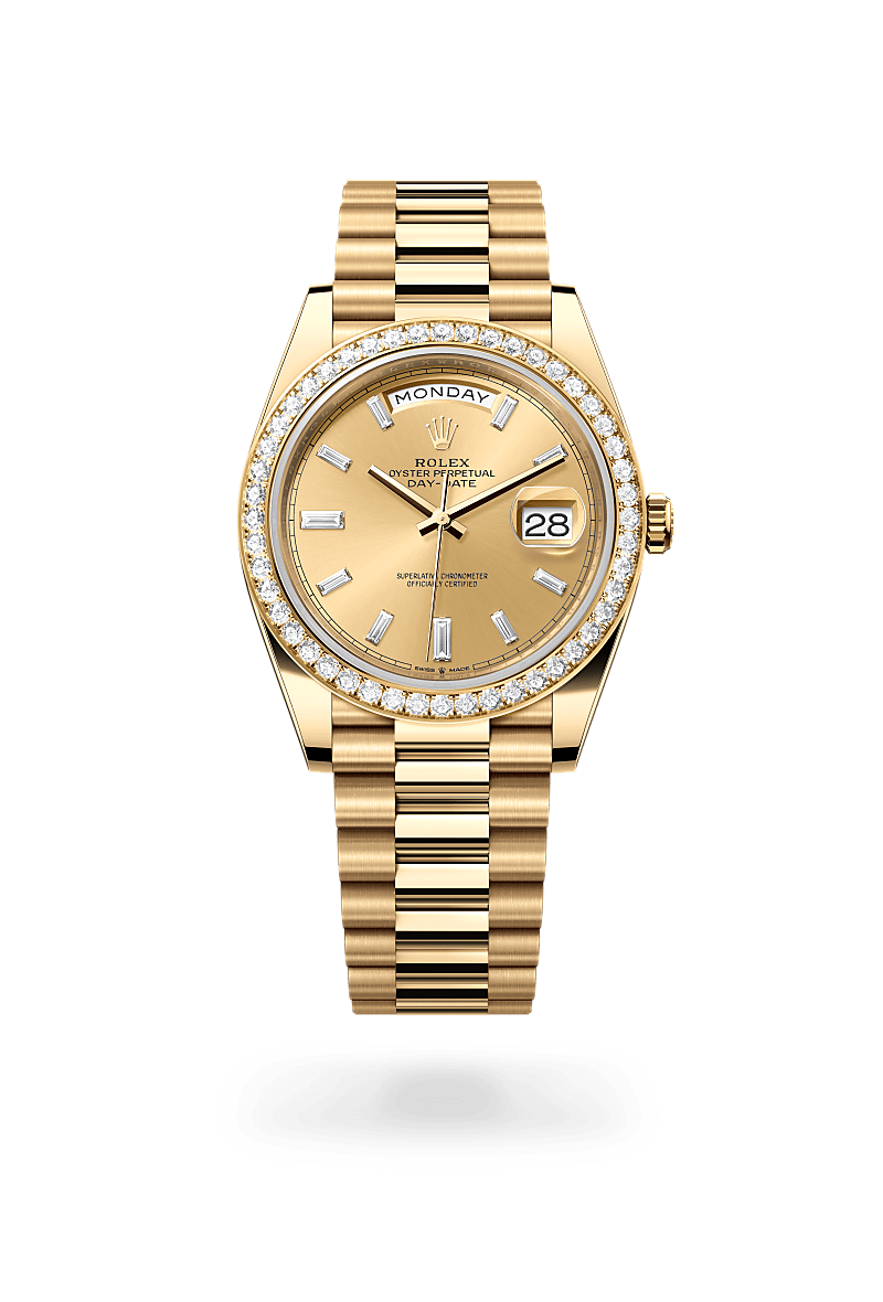 Rolex Day-Date