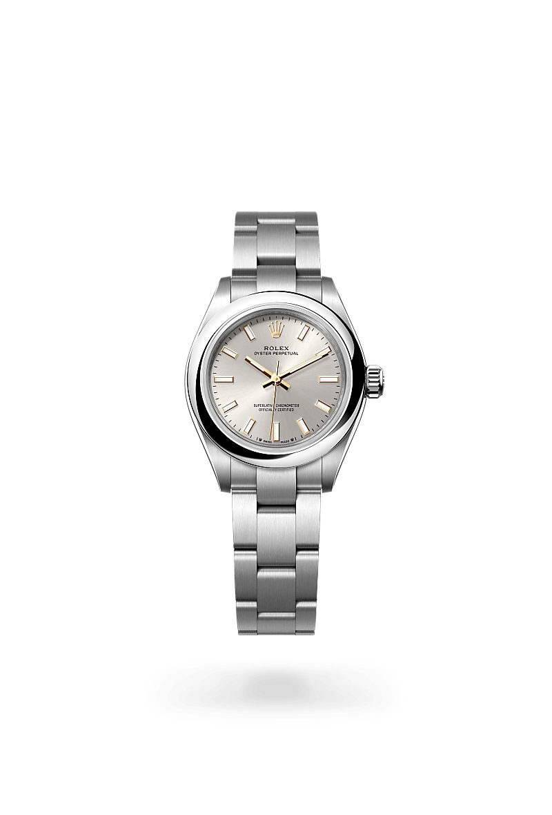 Rolex Oyster Perpetual