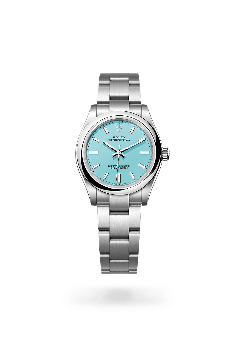 Rolex Oyster Perpetual