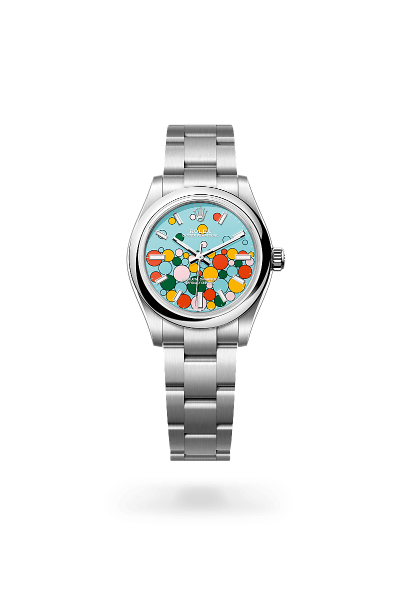 Rolex Oyster Perpetual