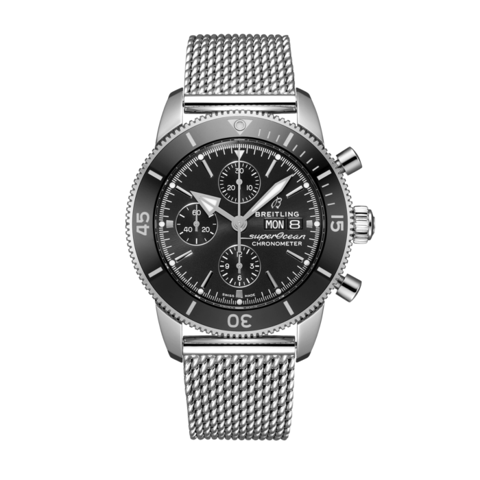 Superocean Heritage Chronograph 44 von Breitling bei Juwelier Jasper in Lippstadt