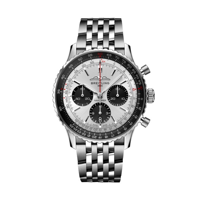 Navitimer B01 Chronograph 43 von Breitling bei Juwelier Jasper in Lippstadt