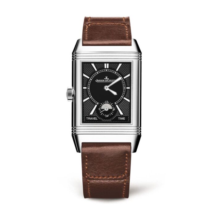 Reverso Classic Duoface Small Seconds