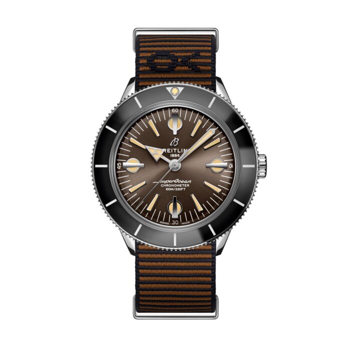 Breitling Superocean Heritage '57 Outerknown von Breitling bei Juwelier Jasper in Lippstadt