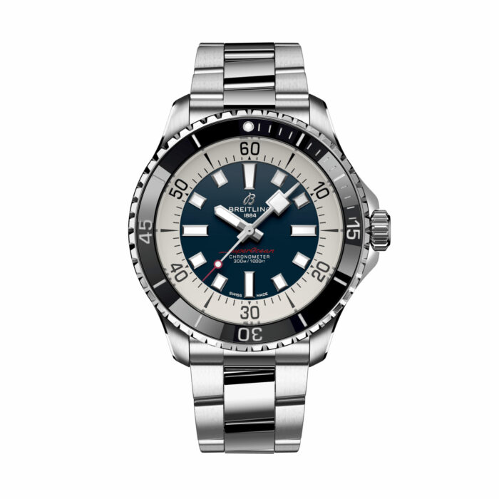 Superocean Automatic 44 von Breitling bei Juwelier Jasper in Lippstadt