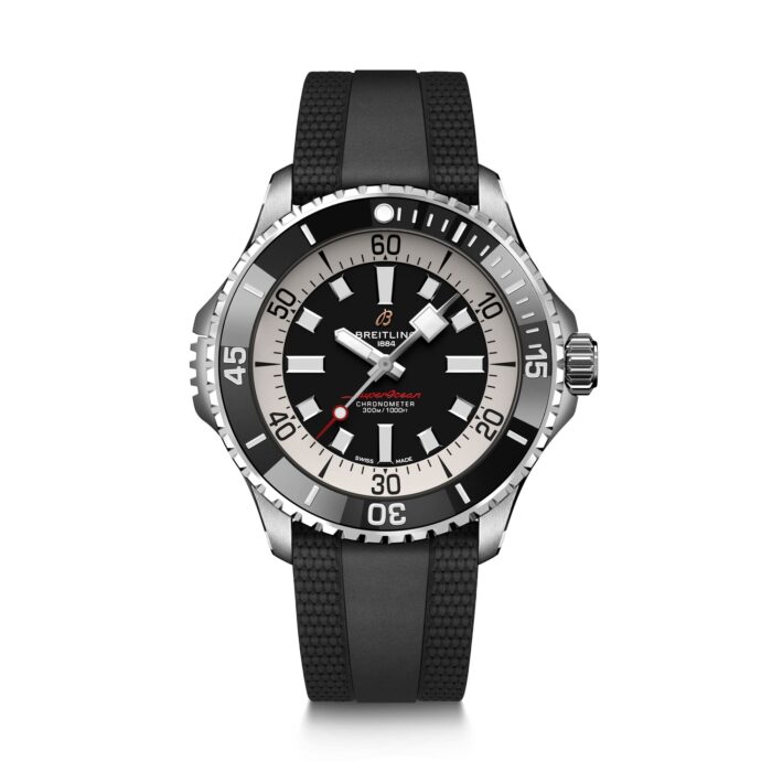 Superocean Automatic 46 von Breitling bei Juwelier Jasper in Lippstadt