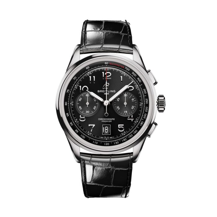 Premier B01 Chronograph 42 von Breitling bei Juwelier Jasper in Lippstadt