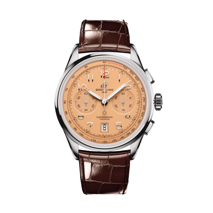 Premier B01 Chronograph 42 von Breitling bei Juwelier Jasper in Lippstadt