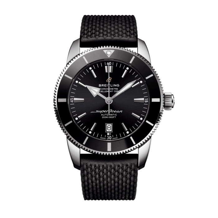 Superocean Heritage II B20 Automatic 46 von Breitling bei Juwelier Jasper in Lippstadt