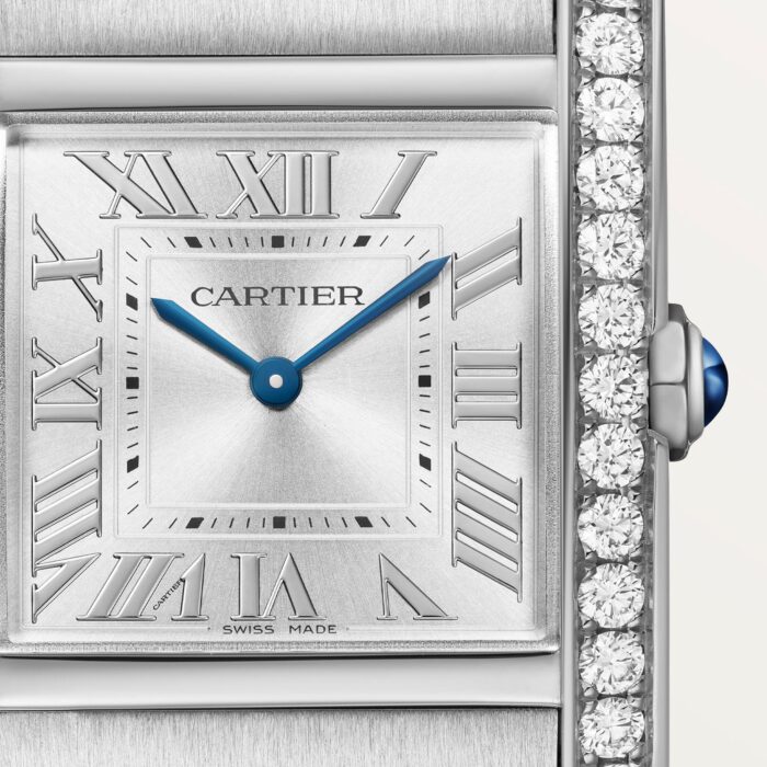 Cartier Tank Française bei Juwelier Jasper in Lippstadt