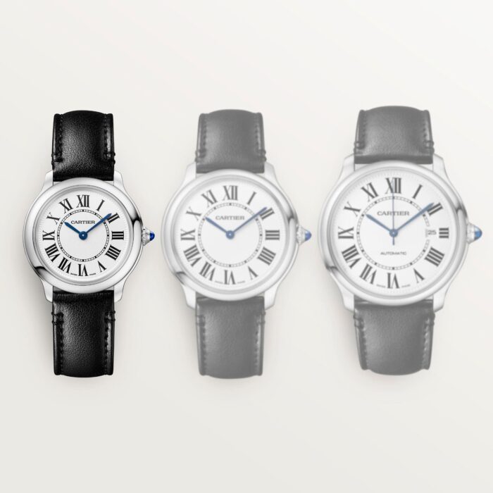 Cartier Ronde Must de Cartier bei Juwelier Jasper in Lippstadt