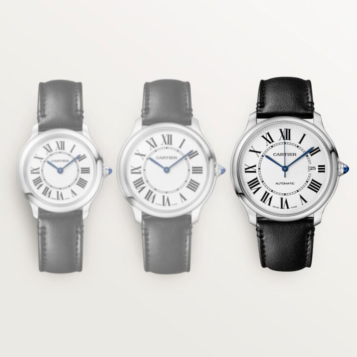 Cartier Ronde Must de Cartier bei Juwelier Jasper in Lippstadt