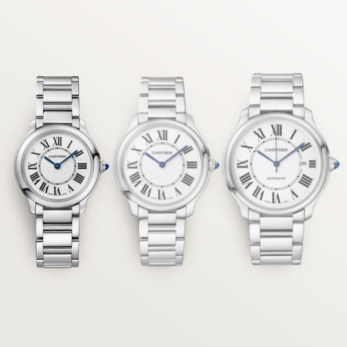 Cartier Ronde Must de Cartier bei Juwelier Jasper in Lippstadt