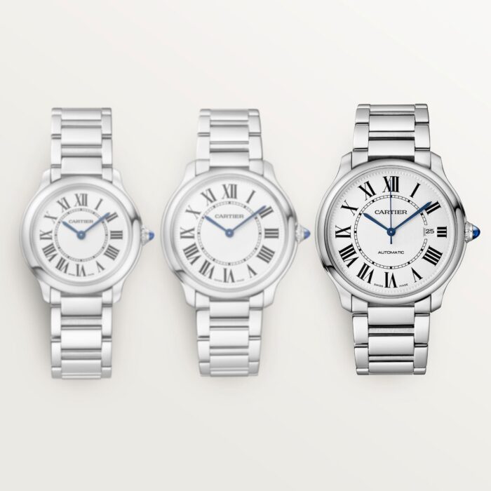 Cartier Ronde Must de Cartier bei Juwelier Jasper in Lippstadt