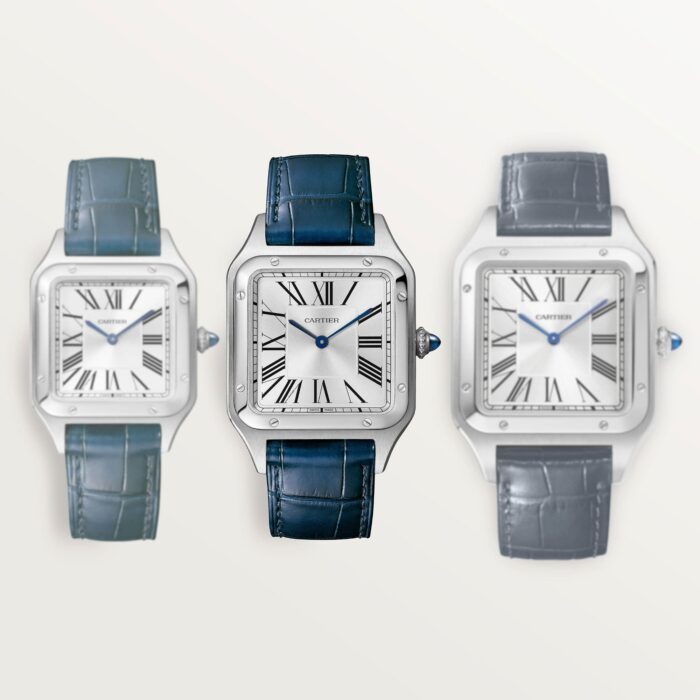 Santos de Cartier von Cartier bei Juwelier Jasper in Lippstadt