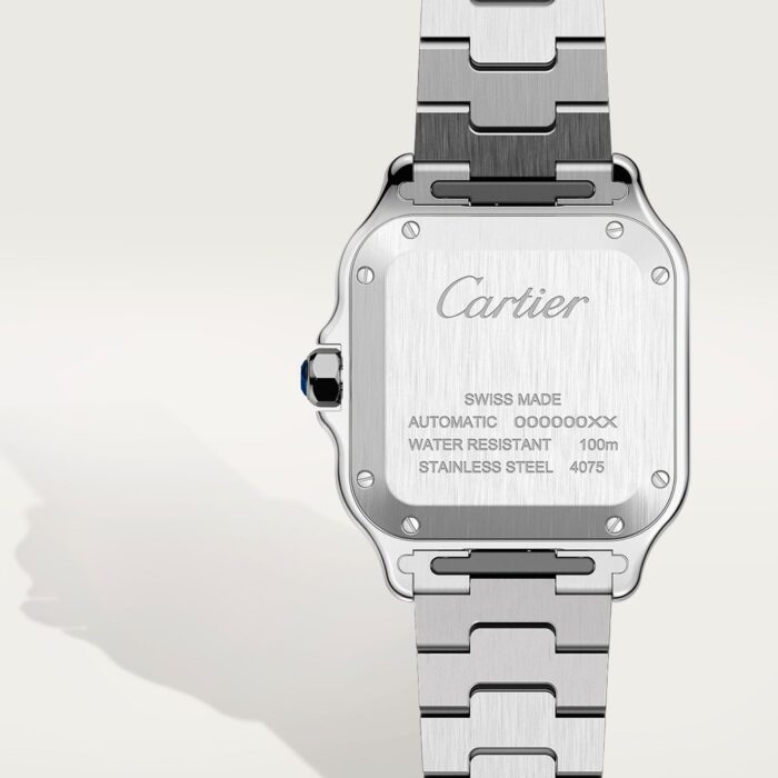 Santos de Cartier von Cartier bei Juwelier Jasper in Lippstadt