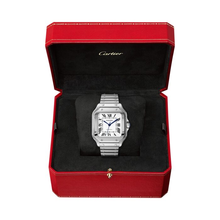 Cartier Santos de Cartier bei Juwelier Jasper in Lippstadt