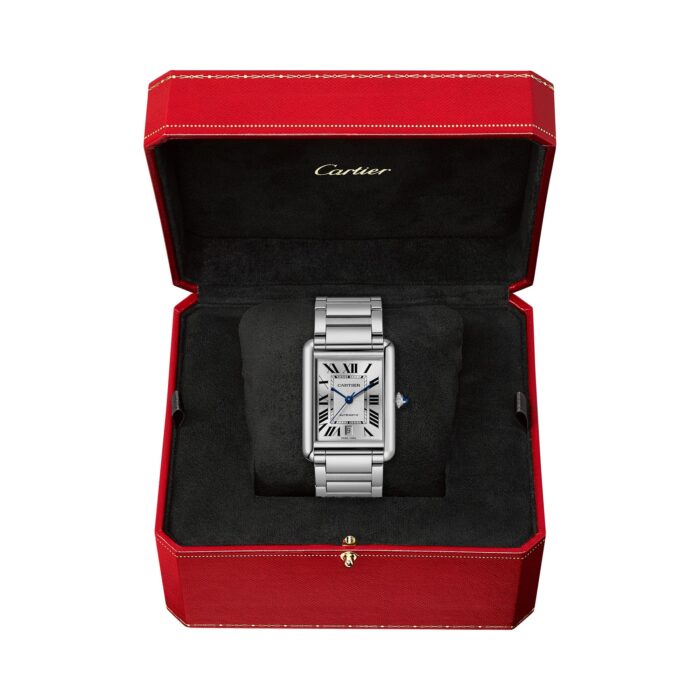 Cartier Tank Must bei Juwelier Jasper in Lippstadt