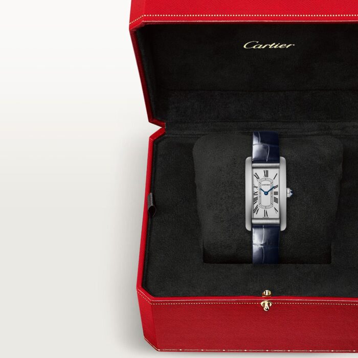 Cartier Tank Américaine bei Juwelier Jasper in Lippstadt