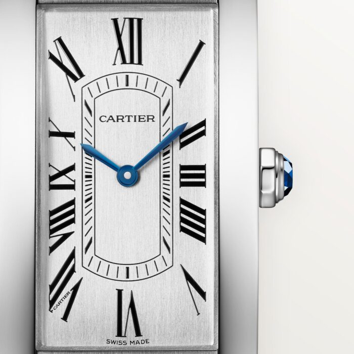 Tank von Cartier bei Juwelier Jasper in Lippstadt