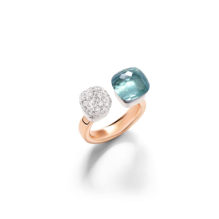 Ring Nudo von Pomellato bei Juwelier Jasper in Lippstadt