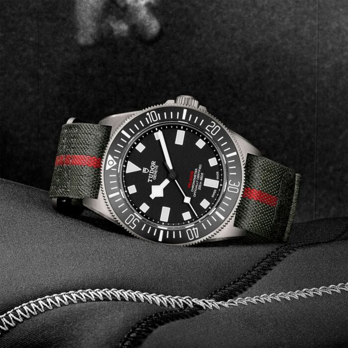 Pelagos FXD von TUDOR bei Juwelier Jasper in Lippstadt