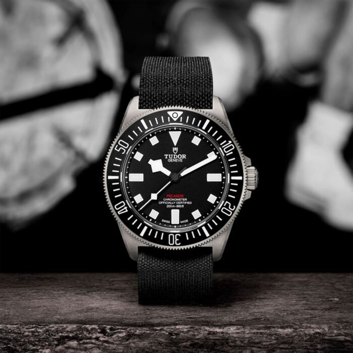 TUDOR Pelagos FXD bei Juwelier Jasper in Lippstadt