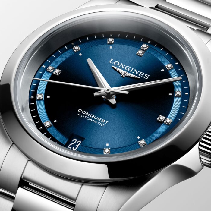 Conquest von Longines bei Juwelier Jasper in Lippstadt