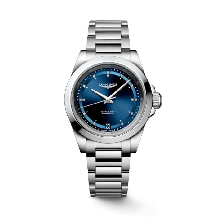 Conquest von Longines bei Juwelier Jasper in Lippstadt