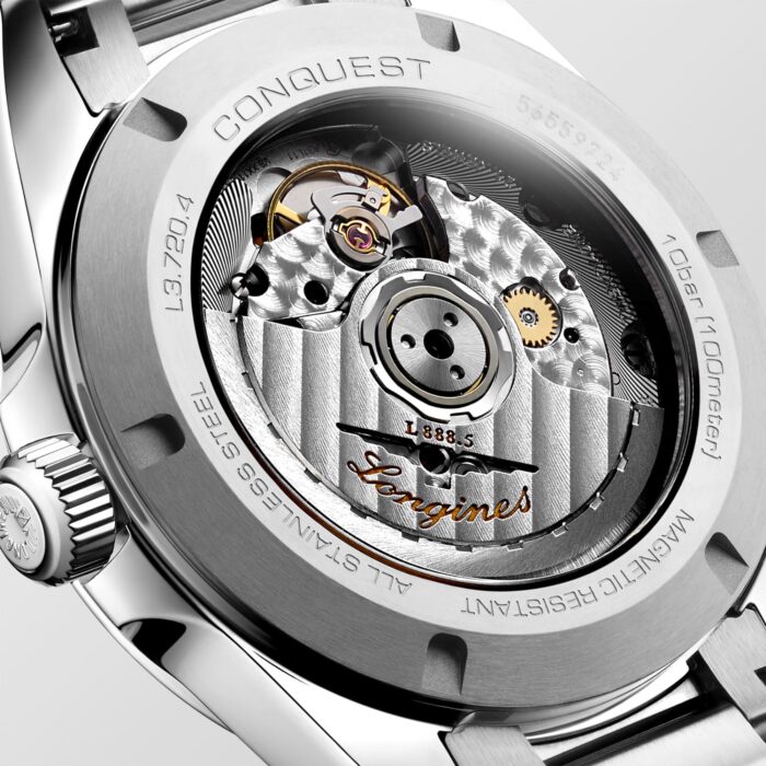 Conquest von Longines bei Juwelier Jasper in Lippstadt