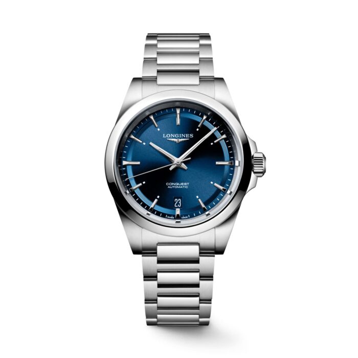 Conquest von Longines bei Juwelier Jasper in Lippstadt