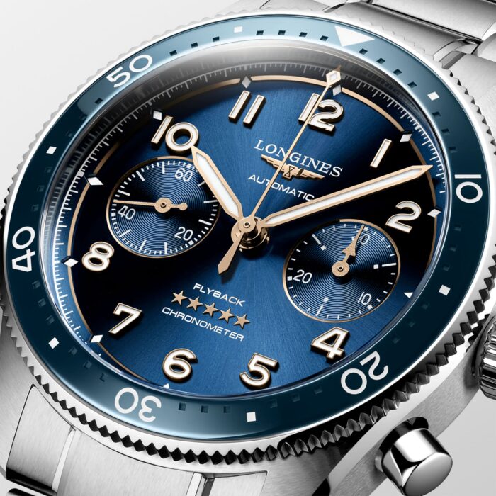 Avigation von Longines bei Juwelier Jasper in Lippstadt