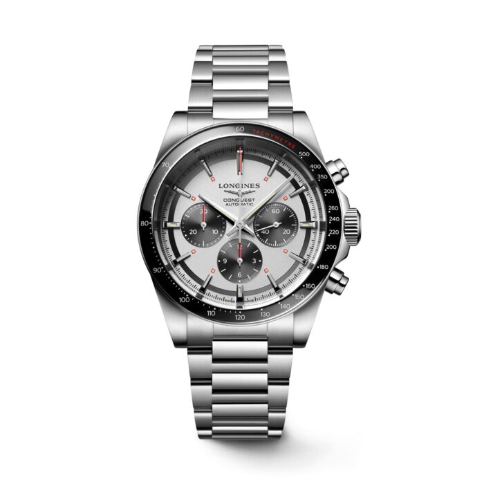 Conquest von Longines bei Juwelier Jasper in Lippstadt