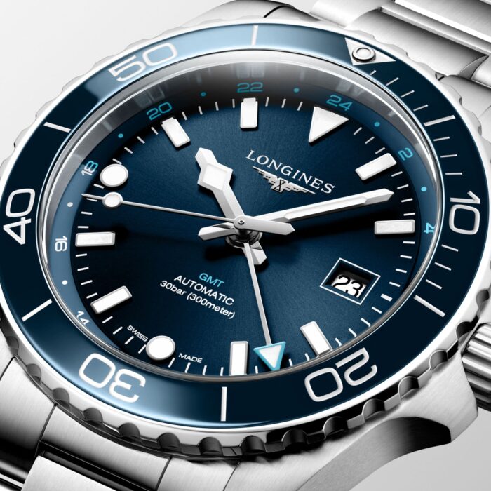 Conquest von Longines bei Juwelier Jasper in Lippstadt