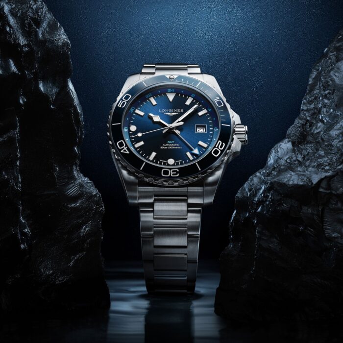 Longines Hydroconquest GMT bei Juwelier Jasper in Lippstadt