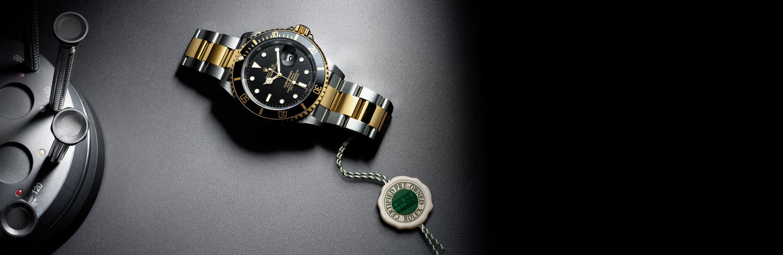 Rolex Certified Pre-Owned bei Juwelier Jasper