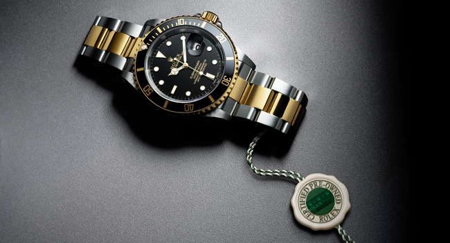 Rolex Certified Pre-Owned bei Juwelier Jasper