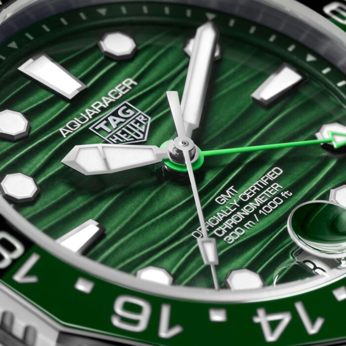 Aquaracer von TAG Heuer bei Juwelier Jasper in Lippstadt