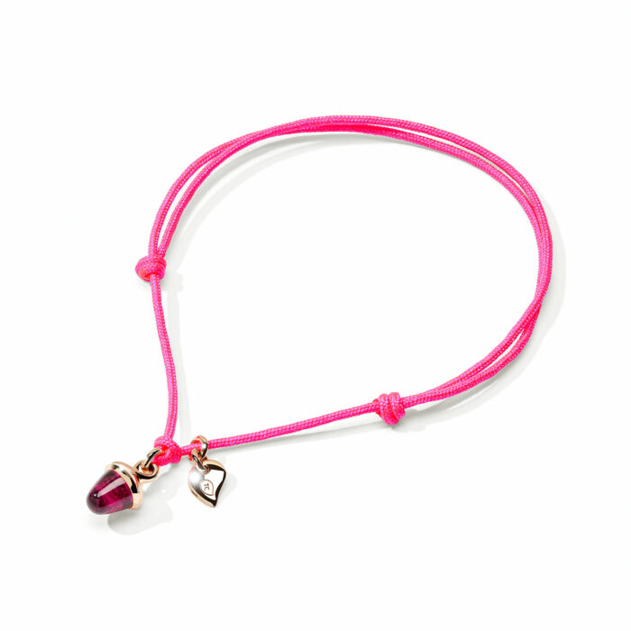 Armband myMikado mit rosa Turmalin von Tamara Comolli bei Juwelier Jasper in Lippstadt