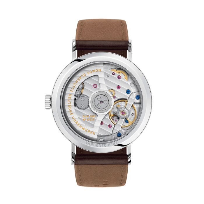 Tangente neomatik doré