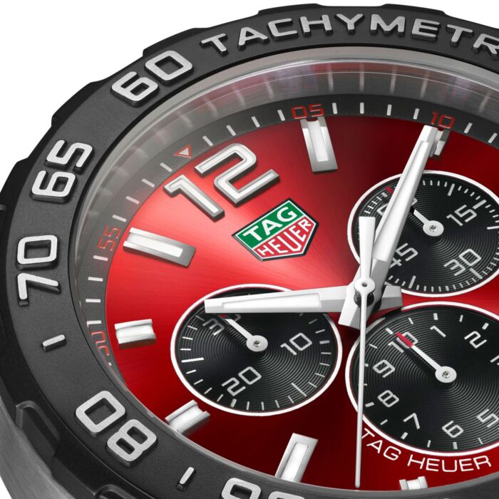 Formula 1 von TAG Heuer bei Juwelier Jasper in Lippstadt