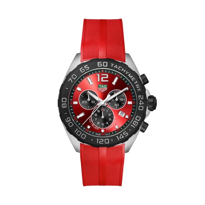 Formula 1 Chronograph von TAG Heuer bei Juwelier Jasper in Lippstadt