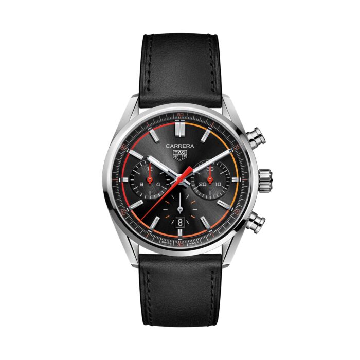 Carrera Chronograph von TAG Heuer bei Juwelier Jasper in Lippstadt