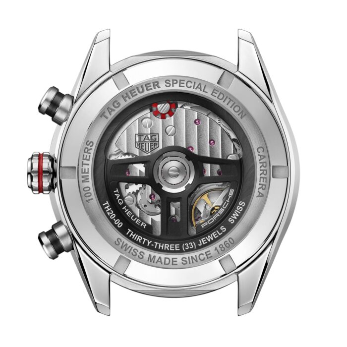 Carrera von TAG Heuer bei Juwelier Jasper in Lippstadt