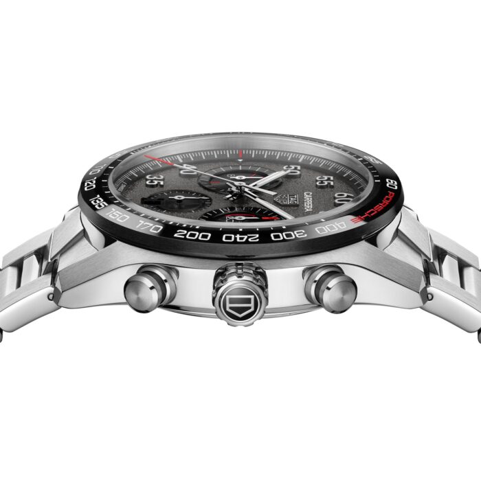 TAG Heuer Carrera Chronograph x Porsche bei Juwelier Jasper in Lippstadt